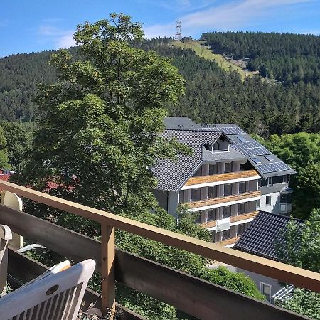 Aussicht Apartment Goslar Exterior foto