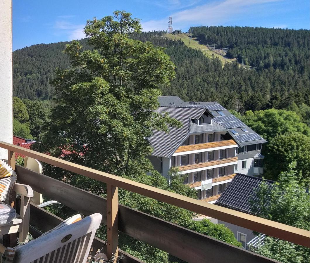 Aussicht Apartment Goslar Exterior foto