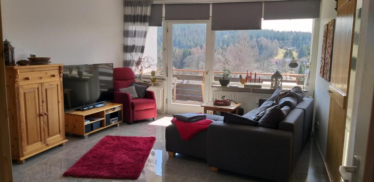 Aussicht Apartment Goslar Exterior foto